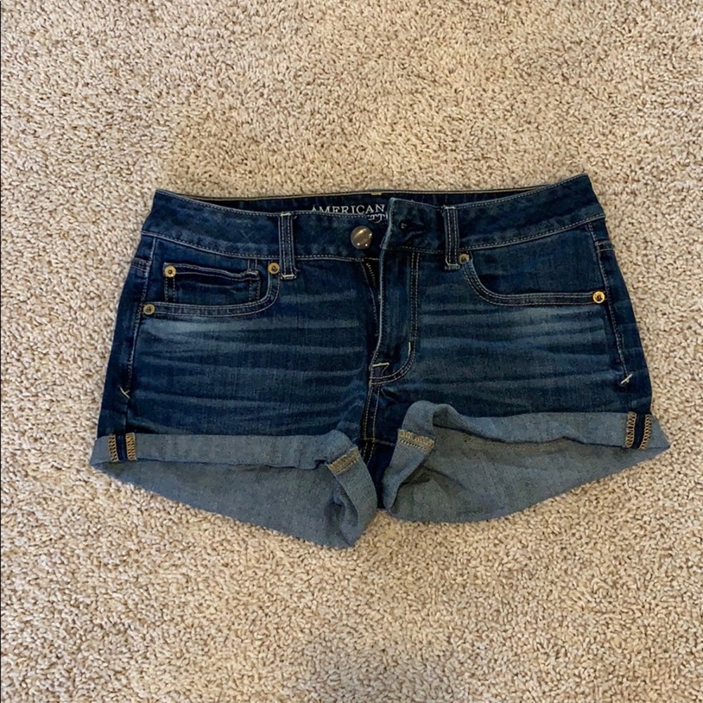American Eagle Shortie shorts